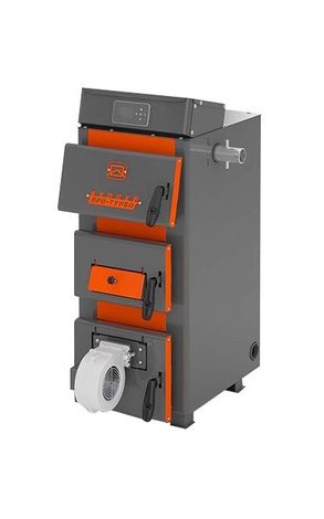 Твердотопливный котел Теплодар Куппер ПРО ТУРБО - 16 в Иванове